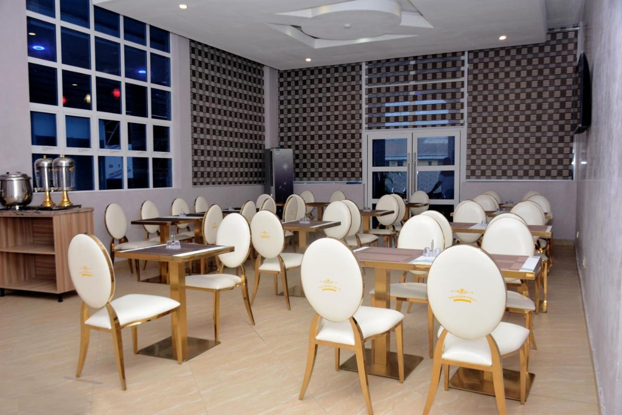 Vacation Villa Hotels And Suites Asaba Exterior photo