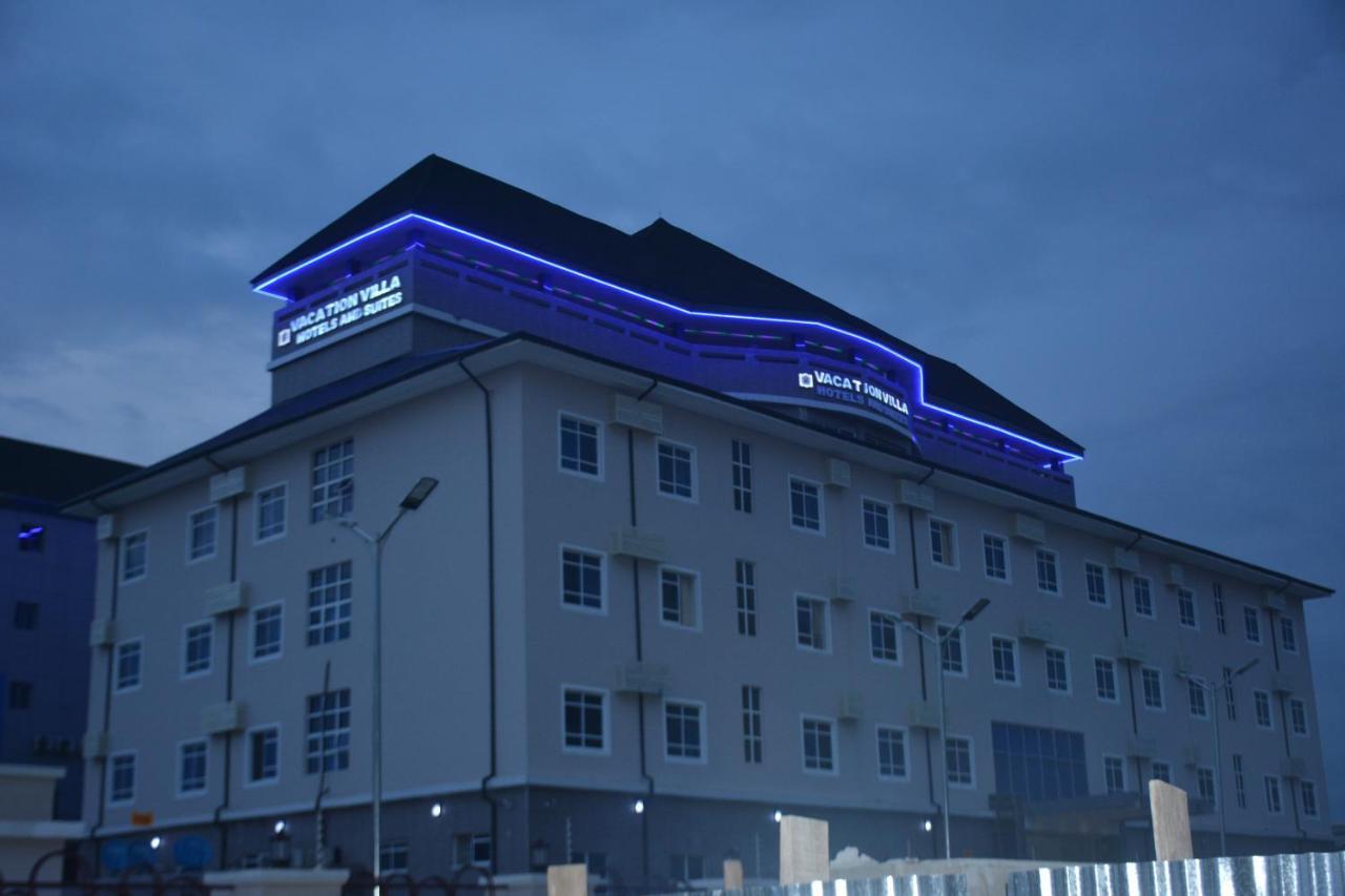 Vacation Villa Hotels And Suites Asaba Exterior photo